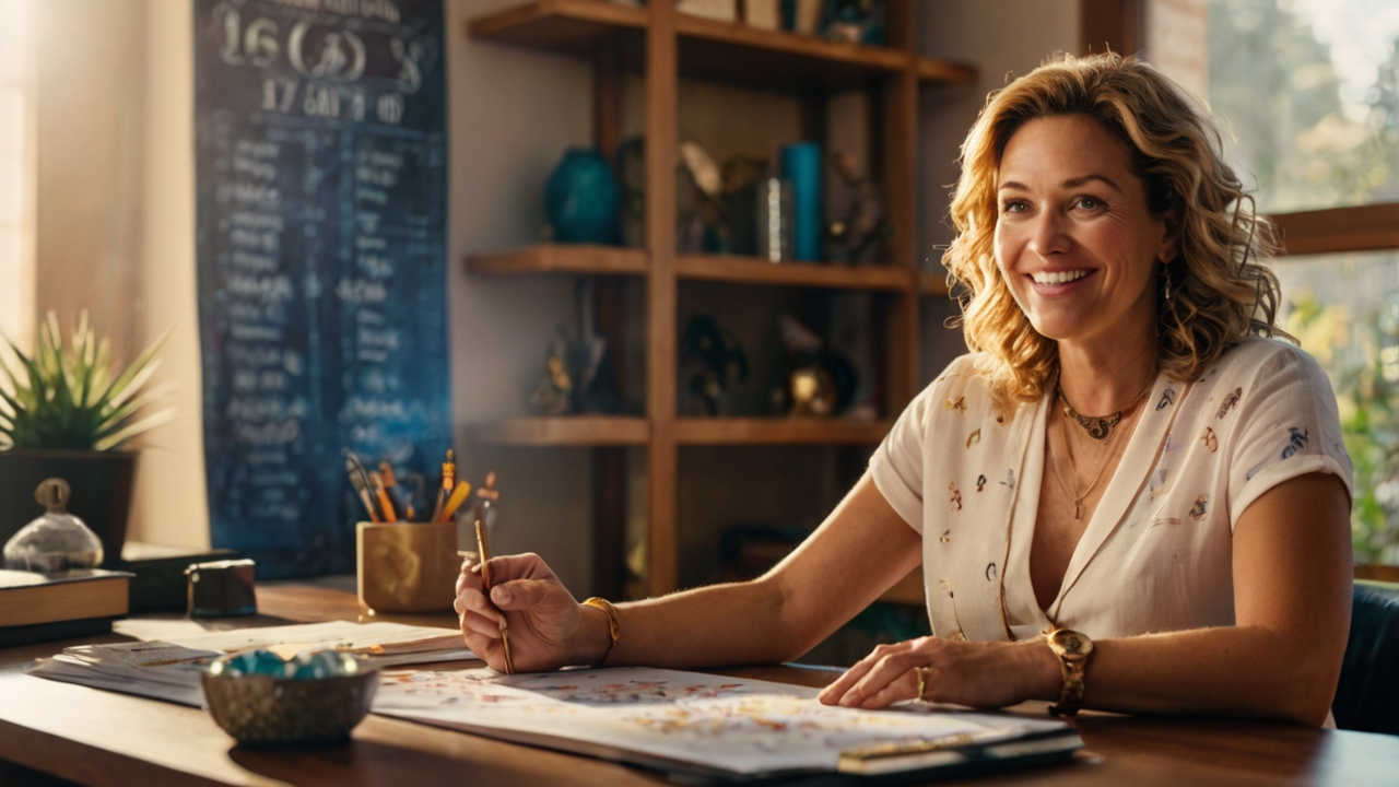 Horoskop rozszerzony